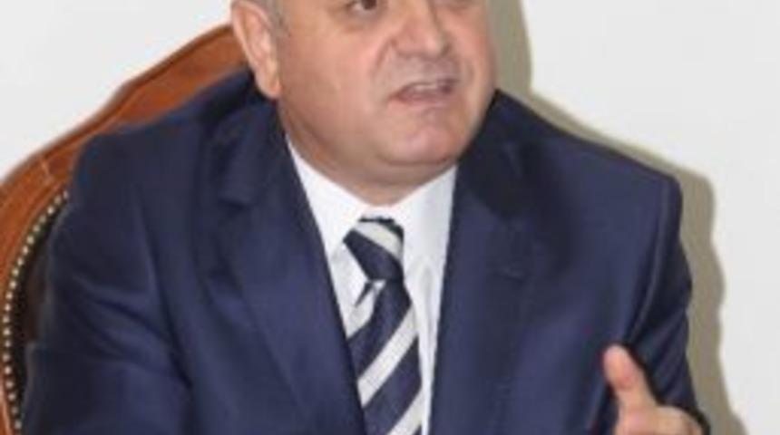 Vali &Ouml;zdemir &Ccedil;akacak, &ldquo;kırşehir&rsquo;e Birlikte Hizmet Edeceğiz&rdquo;