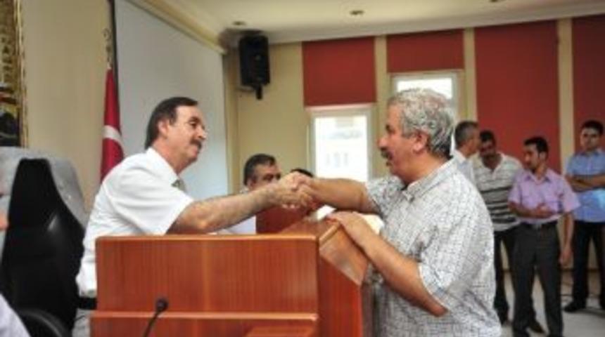 Keskin, Vatandaşla 5 &Ccedil;ayında Buluşmaya Devam Ediyor