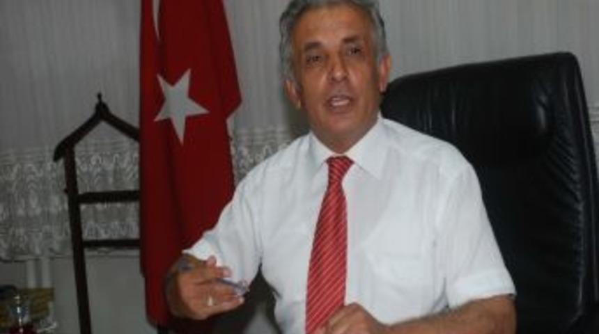 Mtso Başkanı Sinecem'den Birlik &Ccedil;ağrısı