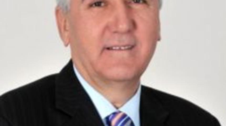 Gedizli Recep &Ouml;zhan İsdemir A.ş. Genel M&uuml;d&uuml;r&uuml; Oldu