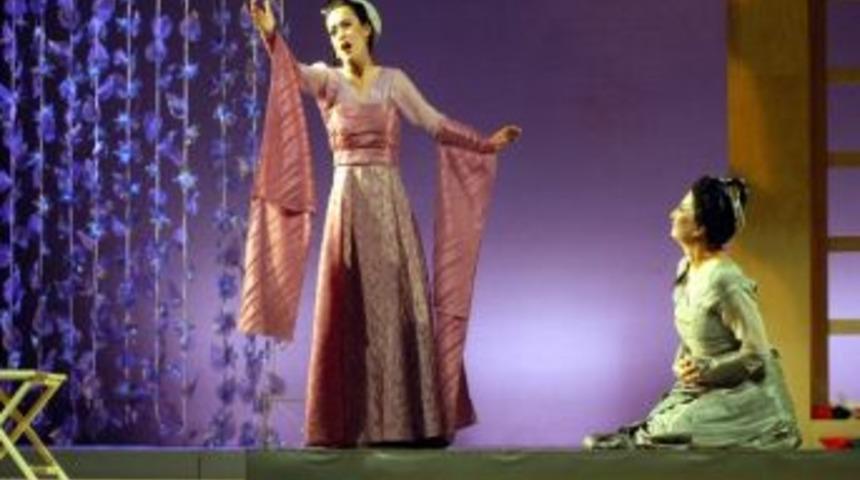 &Ccedil;in Pekin Operası Aspendos&lsquo;a Geliyor