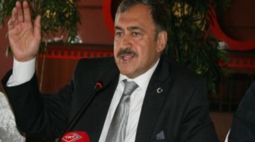 Bakan Eroğlu&rsquo;nun Yangınlarla İlgili A&ccedil;ıklaması