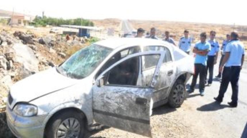 Siverek&rsquo;te Trafik Kazası: 1 Yaralı