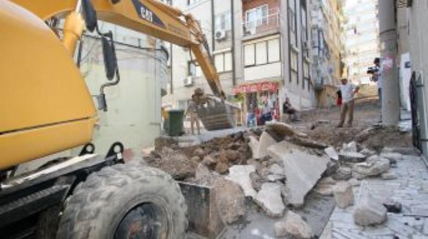 Konak Belediyesi, 113 Mahalleyi Kışa Hazırlıyor