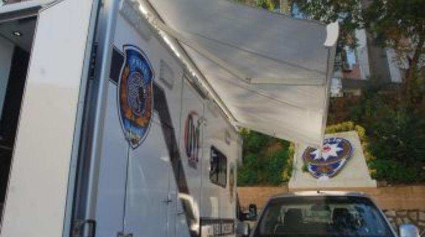 Polise Yeni Olay Yeri Inceleme Ara&ccedil;ları