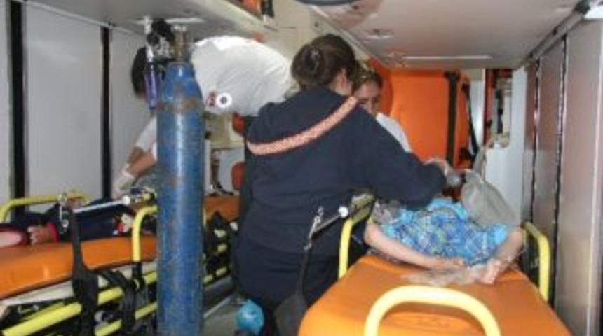 Suriye&rsquo;den Gelen 6 Yaralıdan 2&rsquo;si Hayatını Kaybetti