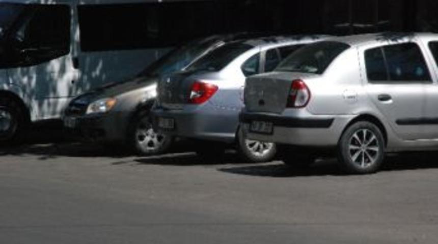 Kahramanmaraş'ta Ş&uuml;pheli Ara&ccedil; Paniği