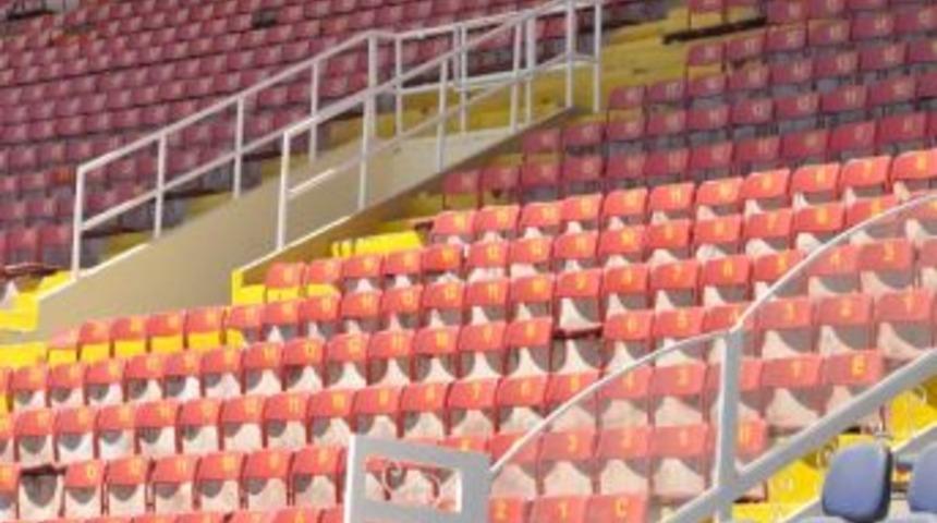 Malatya İn&ouml;n&uuml; Stadı&rsquo;nda &Ccedil;alışmalar Devam Ediyor