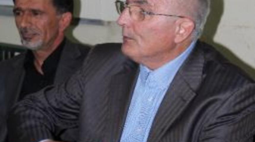 Chp Milletvekili Ensar &Ouml;ğ&uuml;t: