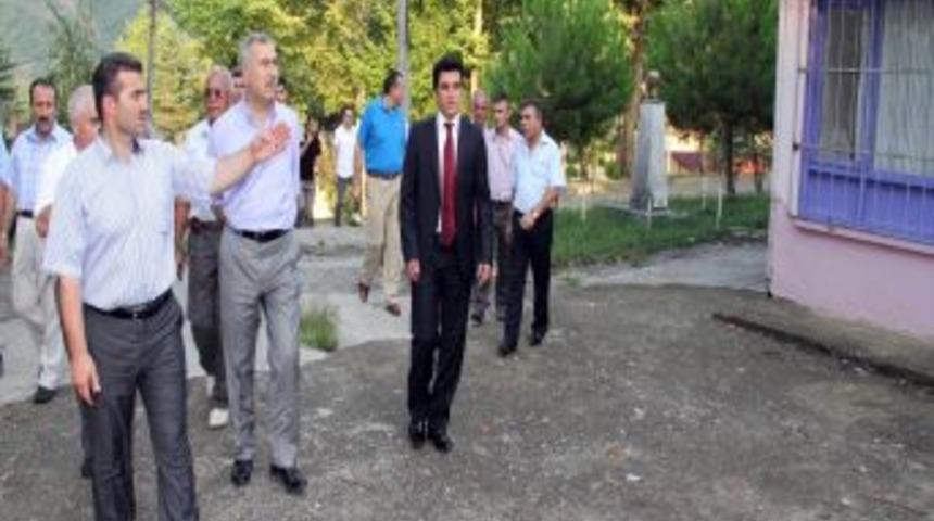 Ayvacık'a Imam Hatip Lisesi Kurulacak