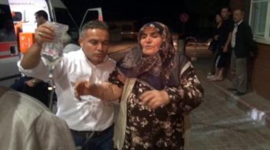 Sinek İlacından Zehirlendiler