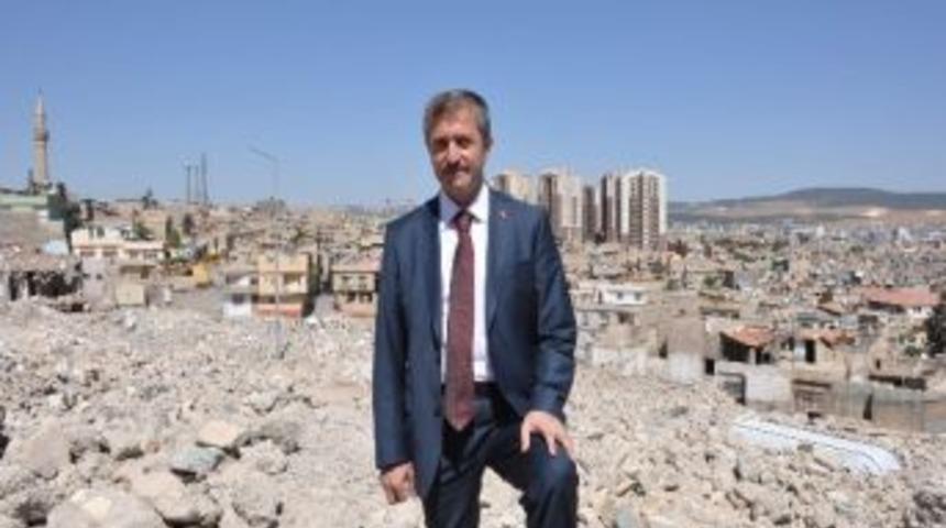 Şahinbey&rsquo;de T&uuml;rkiye'ye &Ouml;rnek Konut İnşaatı