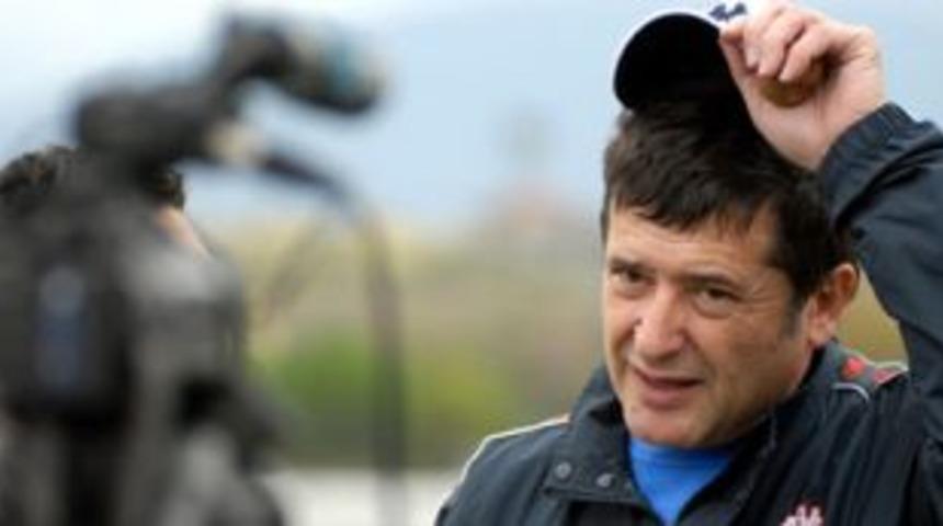 Demirspor'da şok istifa