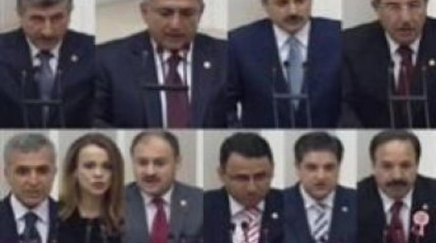 İstihbarat'tan vekilleri uyarı