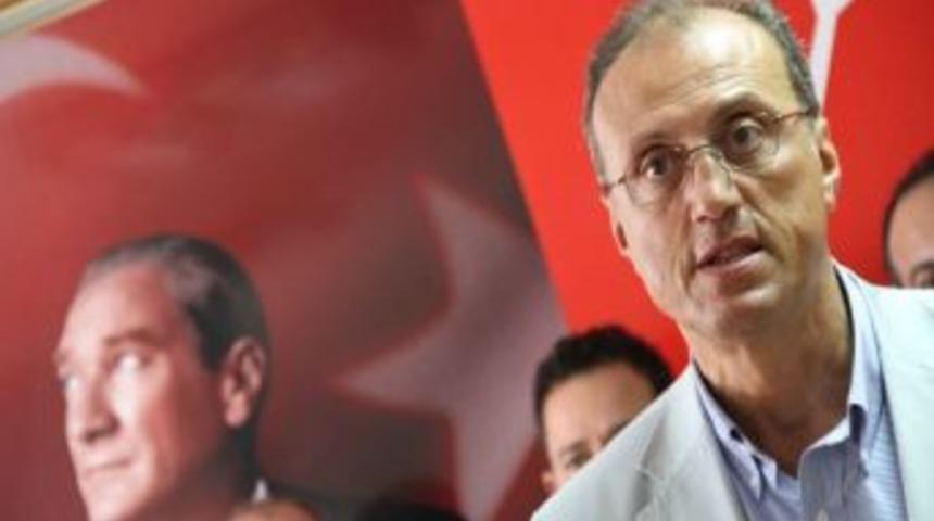 Chp&rsquo;li Vekil &Ouml;nce Suriye&rsquo;yi Su&ccedil;ladı Sonra &Ccedil;ark Etti