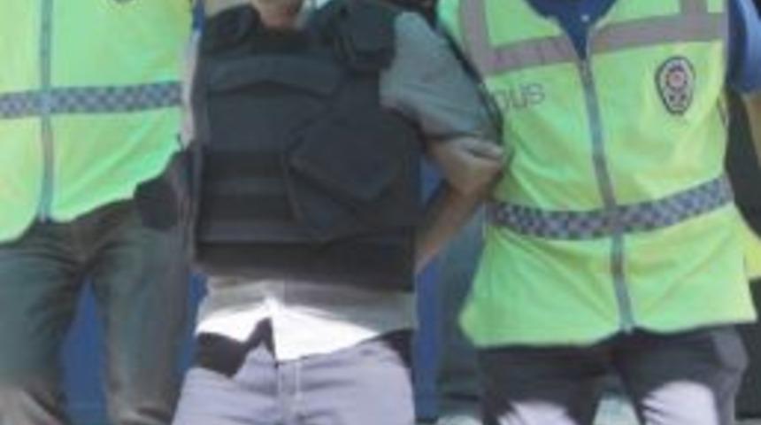 Eski Koca Tutuklandı