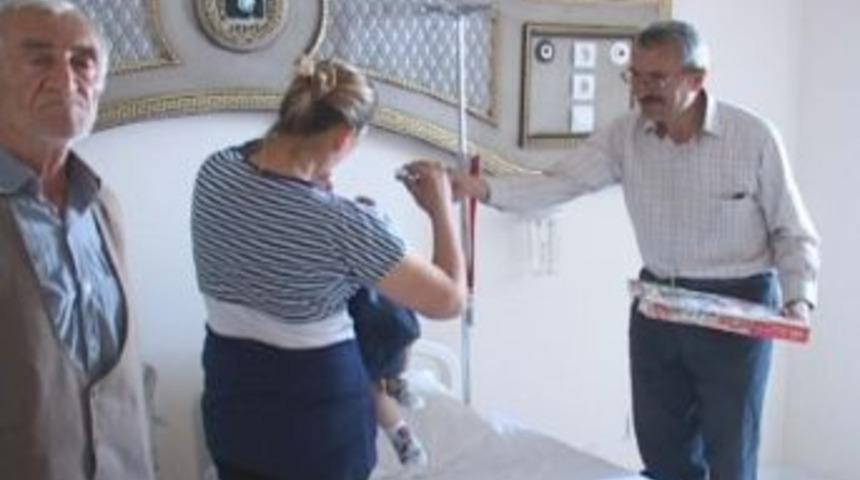 &Ouml;zel Hastane 20 &Ccedil;ocuğu S&uuml;nnet Ettirdi