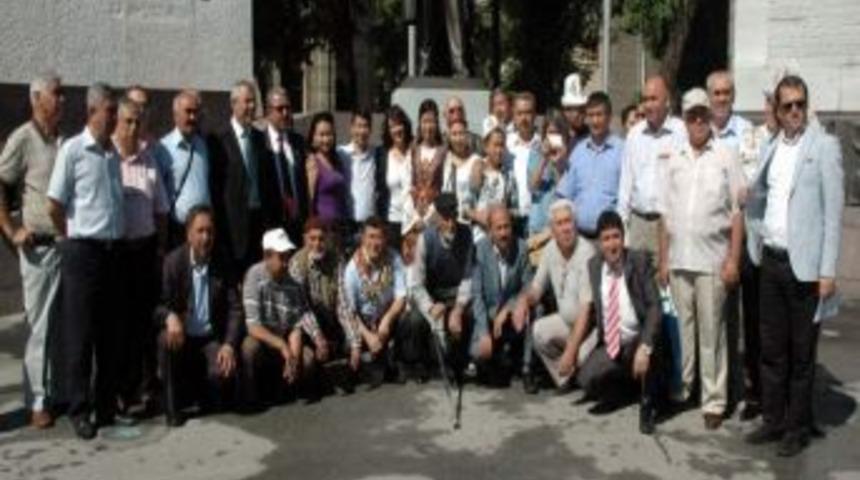 Ertuğrulgazi Şurası Ve Y&ouml;r&uuml;k Şenlikleri Başladı