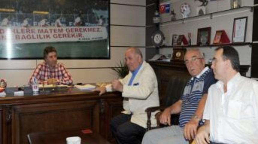 Emin Kar: Samsunspor'un Kurtuluşu Alt Yapıdadır