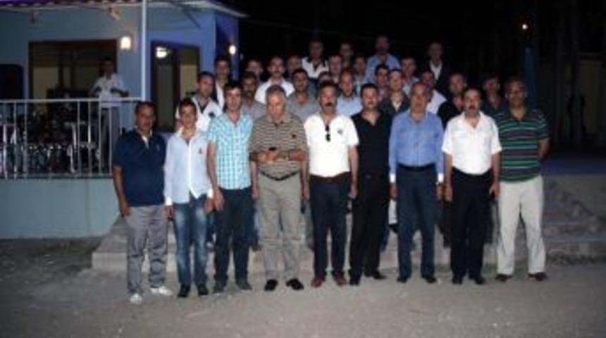 Sedat Sel Gen&ccedil;lerle Bir Araya Geldi