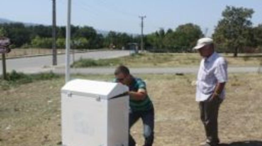 Sokak Hayvanlarının Yemlerine G&ouml;z Diktiler