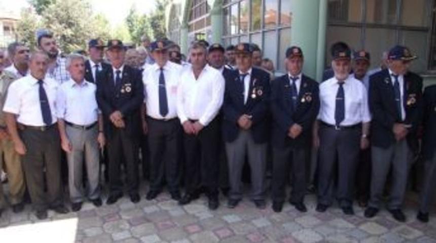 Kıbrıs Gazisini Ecel Yolda Yakaladı