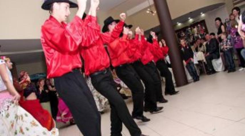 1.Uluslararası Kepez Halk Dansları Festivali Hazırlıkları Tamamlandı