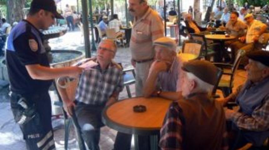 Polisten Dolandırıcılık Vakalarına Karşı Uyarı