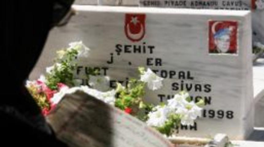 Bir Şehit Annesinin Feryadı