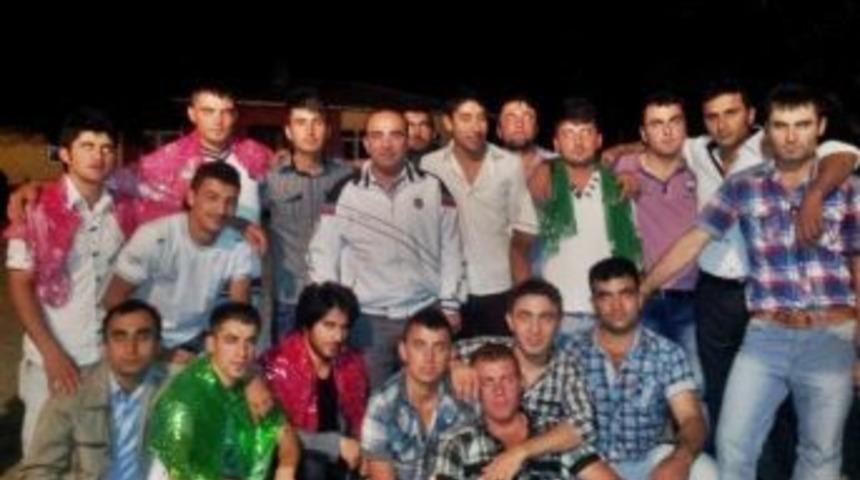 Demirşeyh'te Asker Gecesi D&uuml;zenlendi