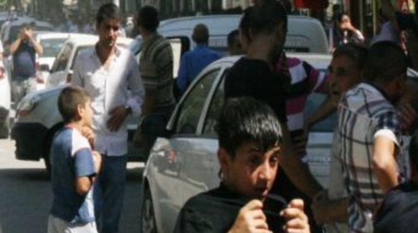 Silvan'da İki Grup Arasında &Ccedil;ıkan Kavgada 5 Kişi Yaralandı