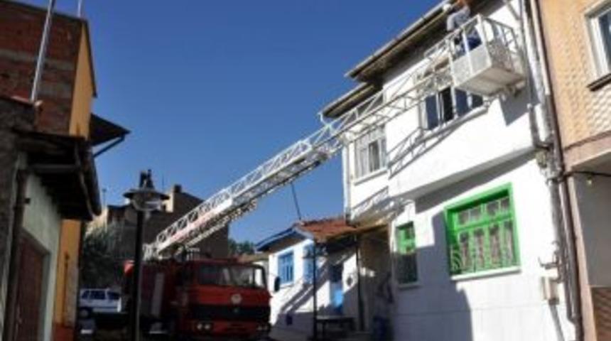 Odunpazarı Evleri'nın Yeni İmajı G&ouml;renleri Hayran Bırakıyor