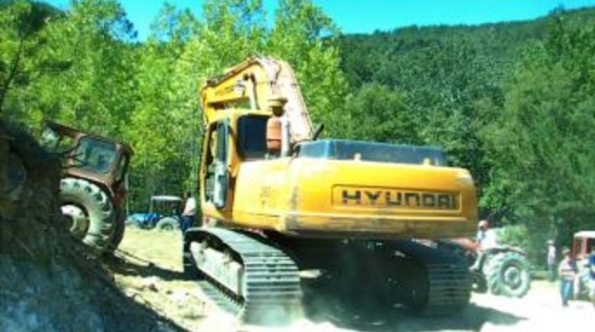 Sularını Vermemek I&ccedil;in Eylem Yaptılar