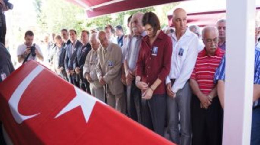 Altan Deliorman Son Yolculuğuna Uğurlandı