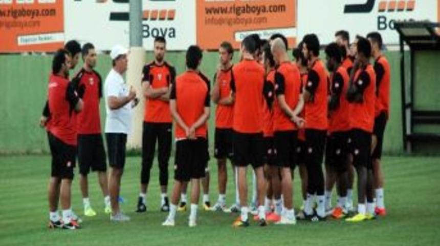 Adanaspor, Şanlıurfaspor Ma&ccedil;ı Hazırlıklarını Tamamladı
