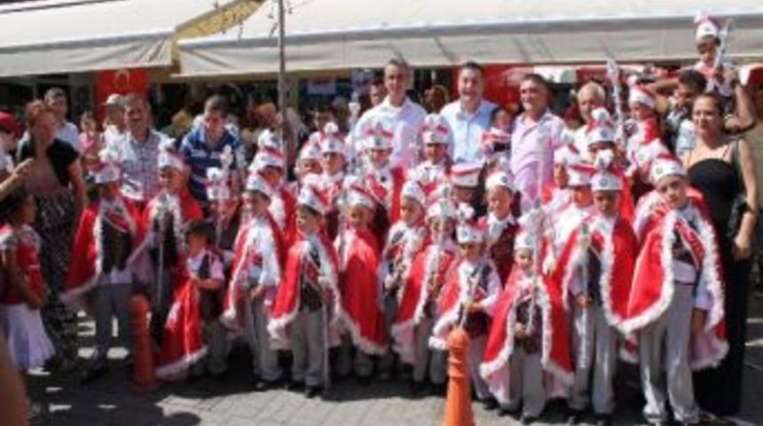 Sel&ccedil;uk'ta Buruk Ş&ouml;len