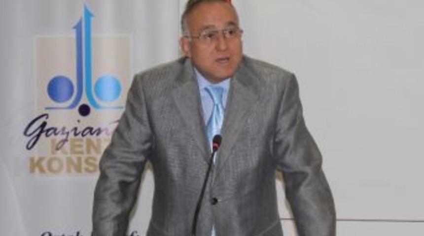 Gaziantep Ter&ouml;re Karşı Kenetlendi