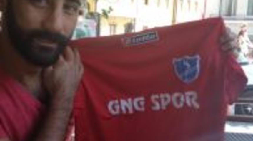 Keskinspor’dan bir transfer daha