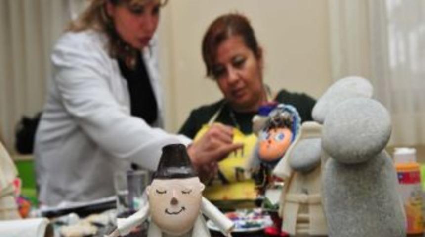 Altındağ'da Kadın K&uuml;lt&uuml;r Merkezleri Yeni D&ouml;neme Hazır