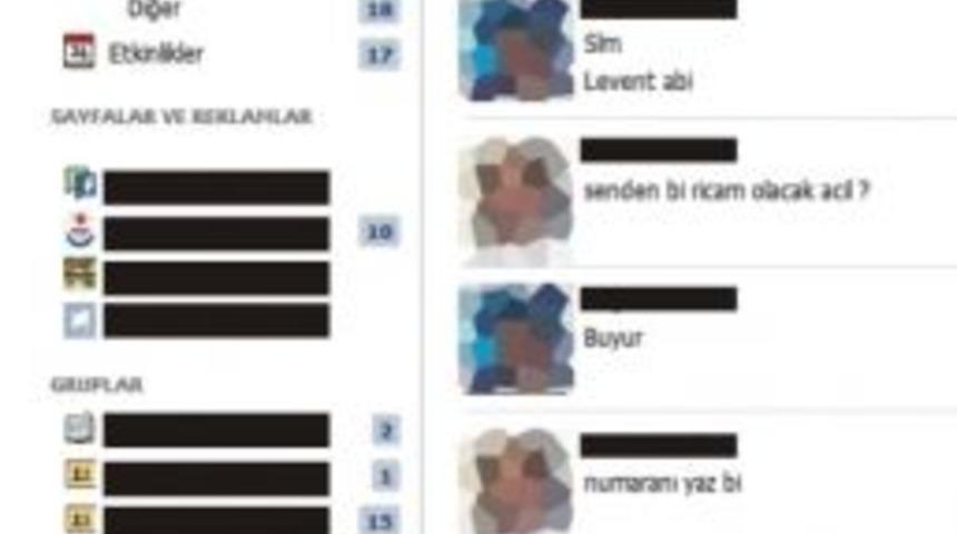 Facebook&rsquo;tan Telefon Dolandırıcılığı