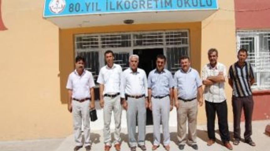 Samsat İmam Hatip İlk&ouml;ğretim Okulu Faaliyete Başlayacak