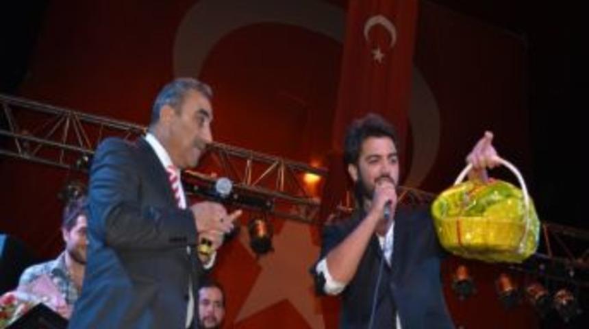 Kale Biber Festivali Konserlerle Başladı