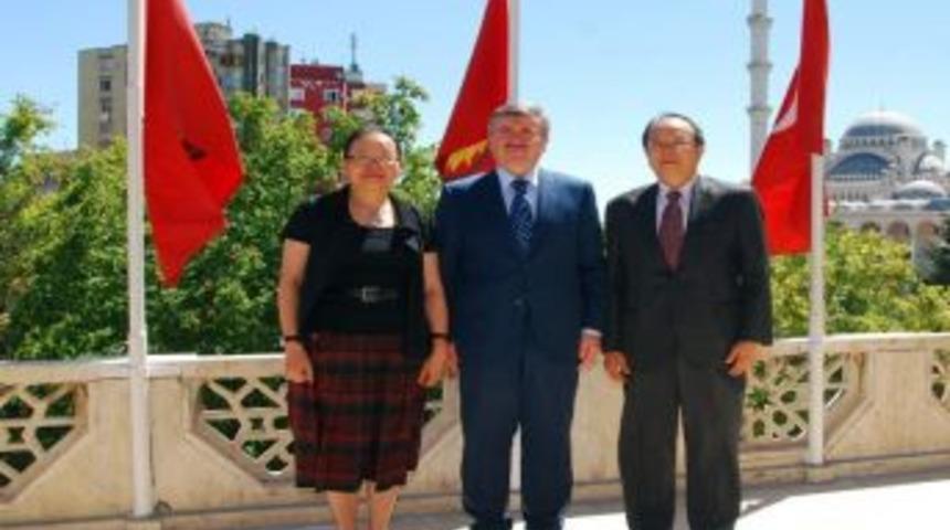 Tayvan&rsquo;dan K&uuml;lt&uuml;rel Miras Toplantısına Davet