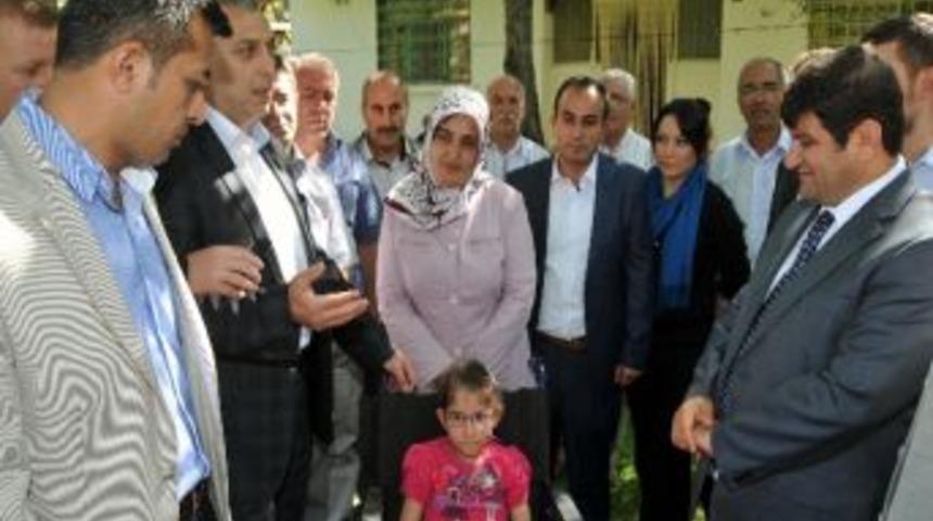 29&rsquo;ncu İlde 29 Tekerlekli Sandalye Projesi