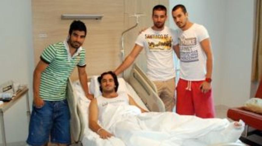 İlkem&rsquo;e Arkadaş Desteği