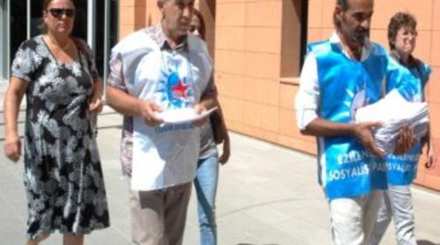 Eskişehir'de Ulaşım Zammına Tepki