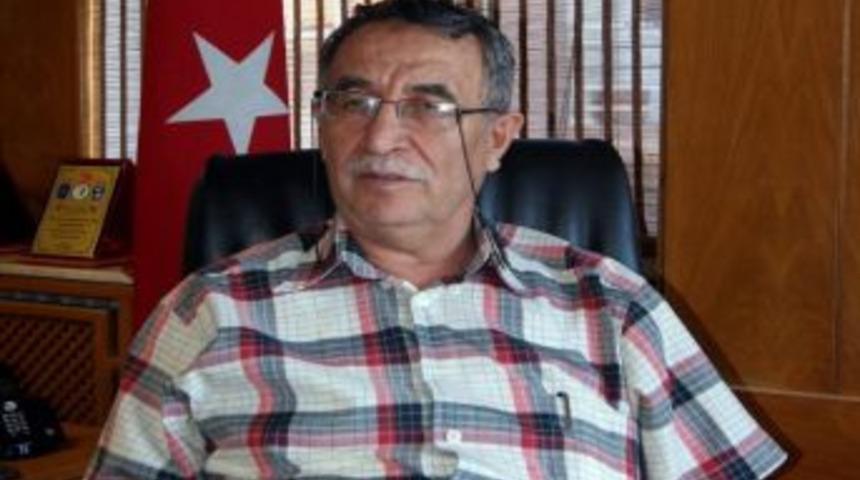 Bandırma İl&ccedil;e Milli Eğitim M&uuml;d&uuml;r&uuml; Şakir Demirhan: