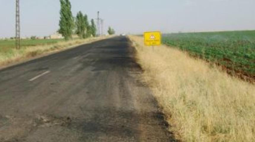 Bilin&ccedil;siz Sulama Yollara Zarar Veriyor