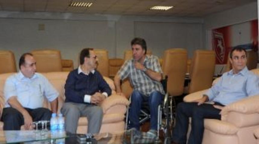 Bafra Belediyesi 150 Kombine Aldı