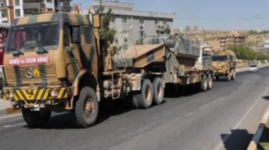 Savaş Tankları Geri D&ouml;n&uuml;yor